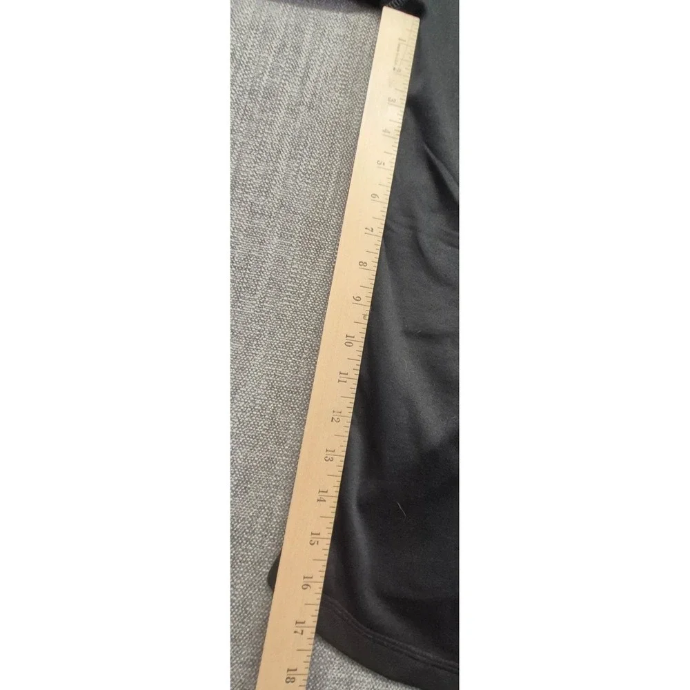 Browning men's black/gray 1/4 zip pullover Medium outdoors hunting hiking